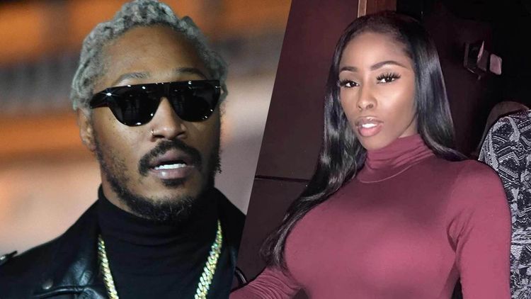  Future Is Allegedly Refusing To Take The DNA Test For Eliza Reign’s Daughter 