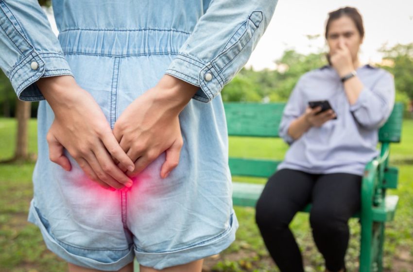  Should You Be Worried About Catching The Coronavirus From Someone Farting?