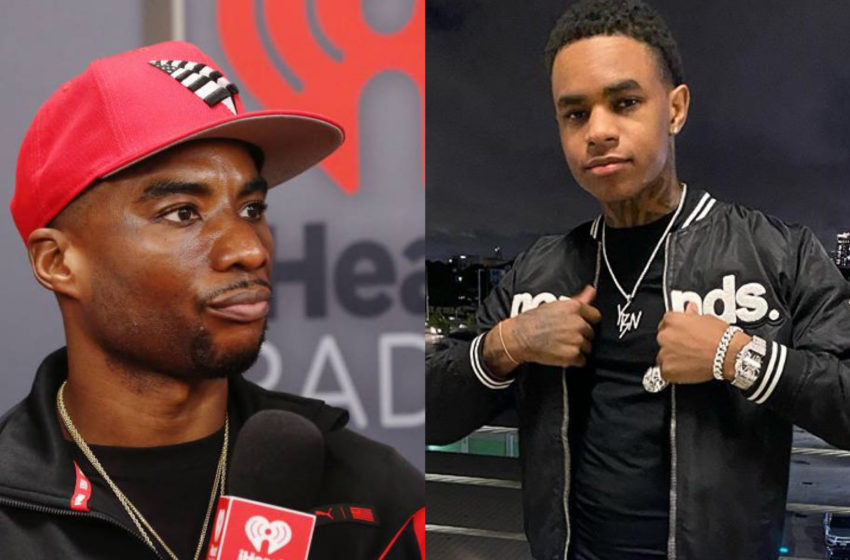  Charlamagne Tha God Calls YBN Almighty Jay ’Donkey Of The Day’ Over Lack Of Social Distancing