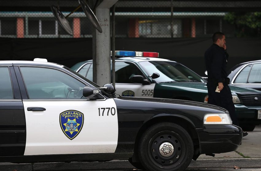  Oakland Police Department Caught Harassing Black Volunteers  Serving The Homeless