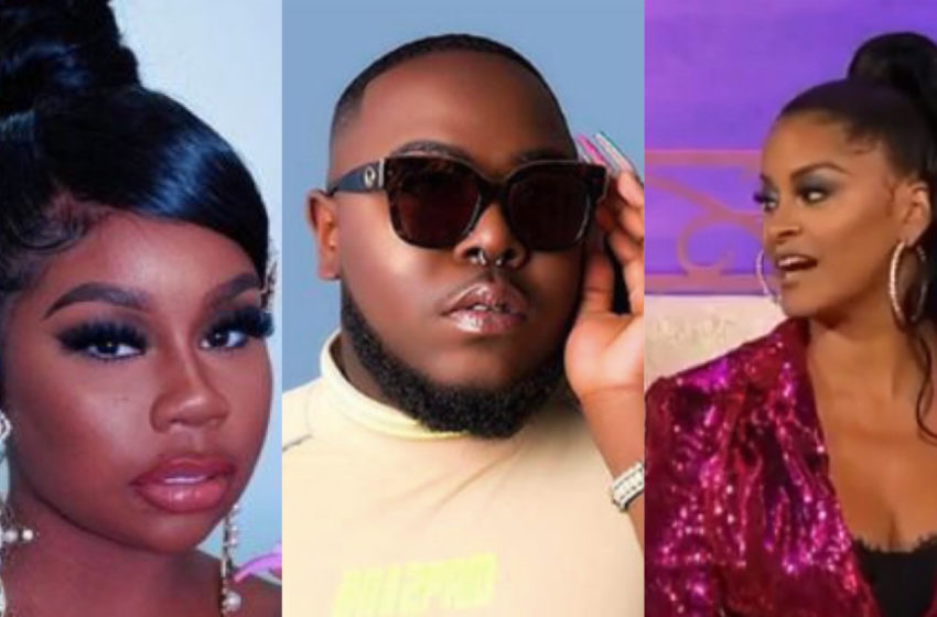 Sukihana & Saucy Santana Call Out Claudia Jordan For Being Messy During The LHHMIA Reunion