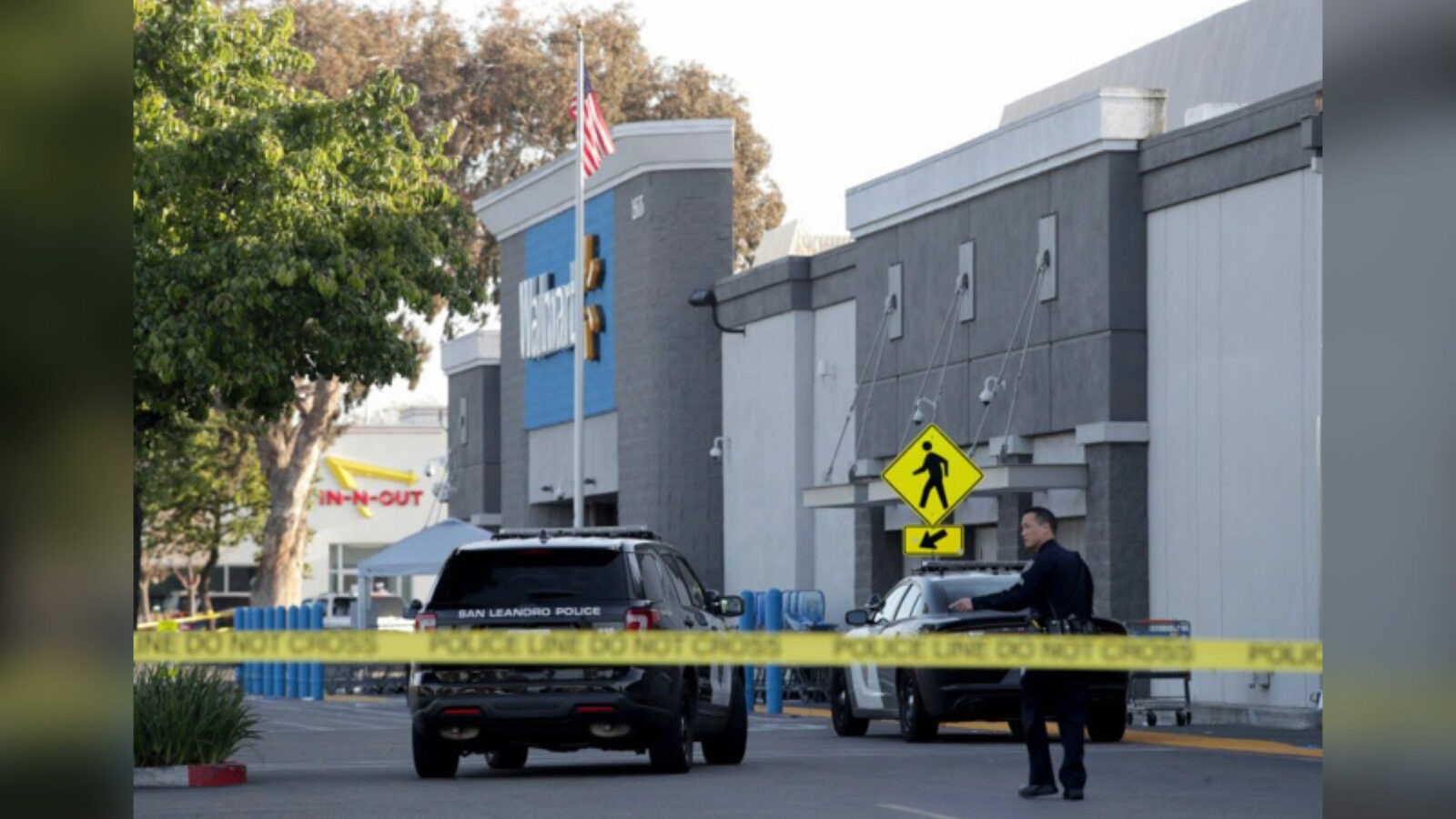  Bay Area Man Gunned Down At San Leandro, CA Walmart