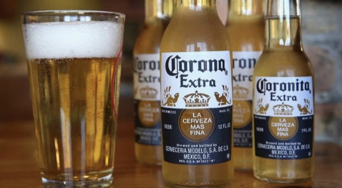  Mexican Government Halts Production On Corona Beer