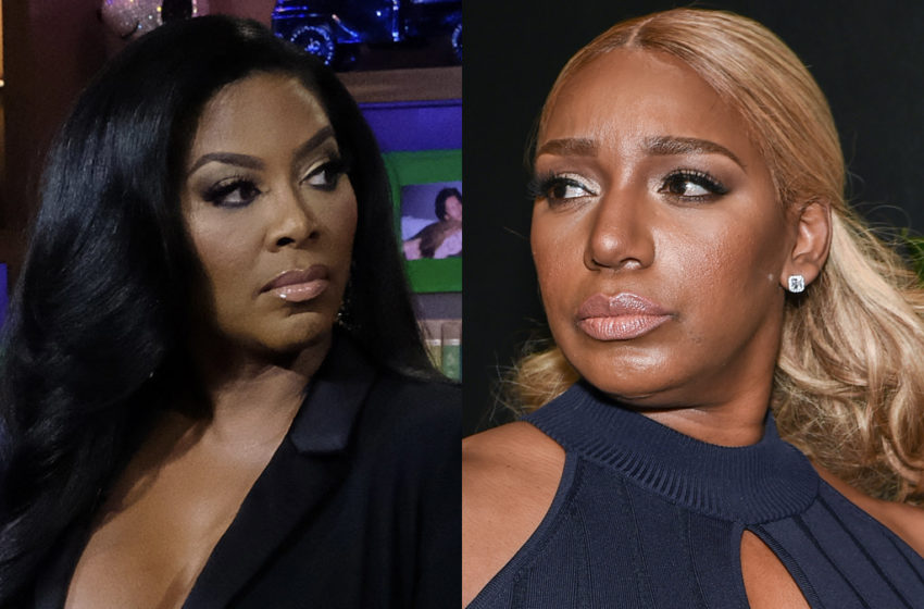  RHOA Star Nene Leakes Makes Shady Accusations Against Co-Star Kenya Moore’s Marriage And Daughter