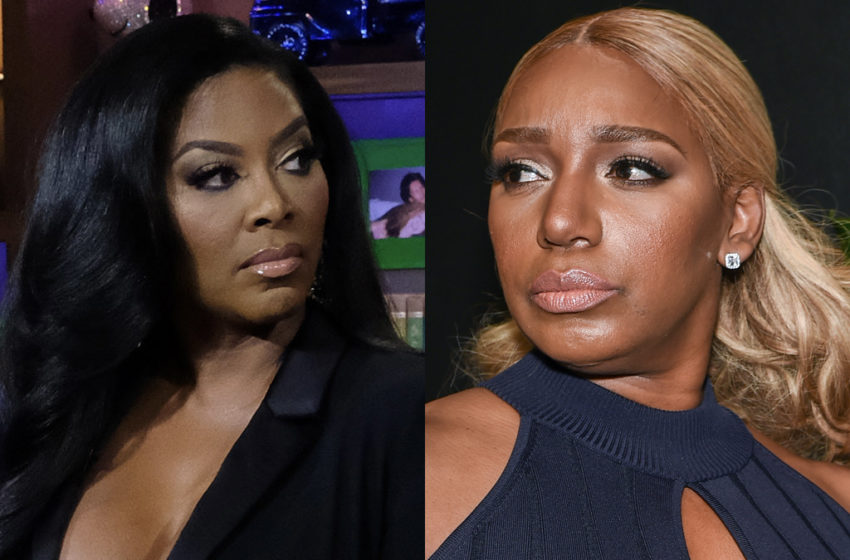 RHOA Star Nene Leakes Makes Shady Accusations Against Co-Star Kenya Moore’s Marriage And Daughter