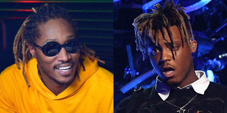  Future Still Feels Heartbroken Over JuiceWrld Passing, “He Had So Much More To Do”