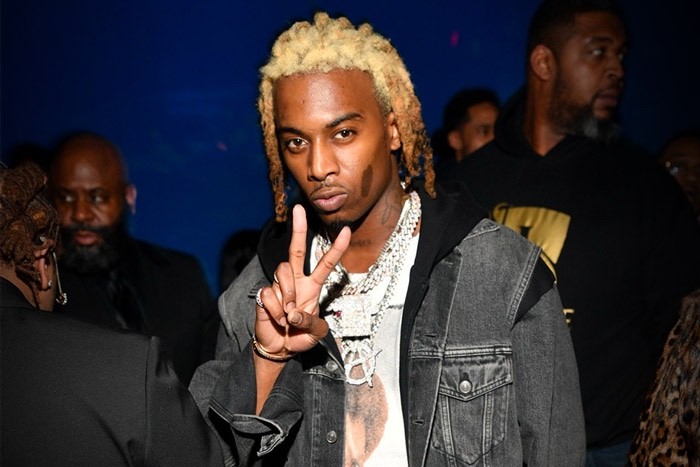  Playboi Carti Arrested on Drug and Weapons Charges