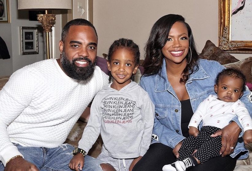  Kandi Burruss Dragged For Working Too Much As Son Cries, “I Want My Mommy”