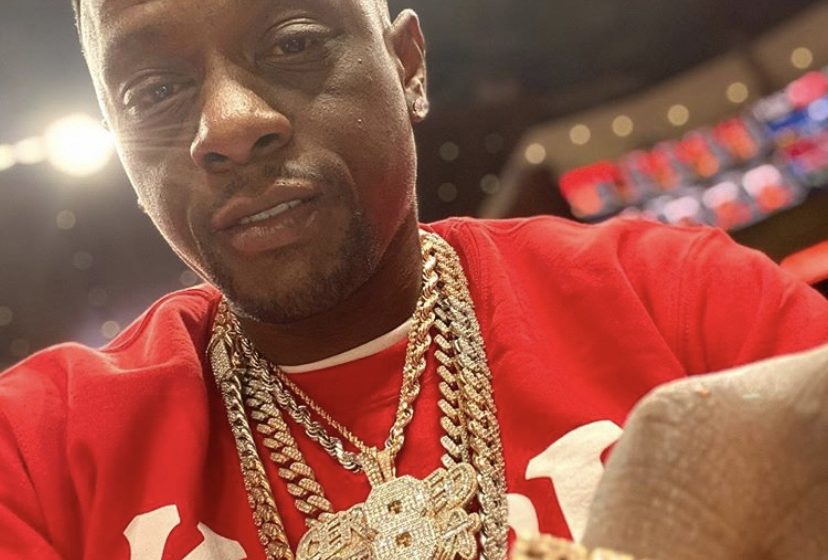  Boosie Hosts Party at Club in his House, says “I Don’t Give a F*** ‘Bout No Coronavirus”