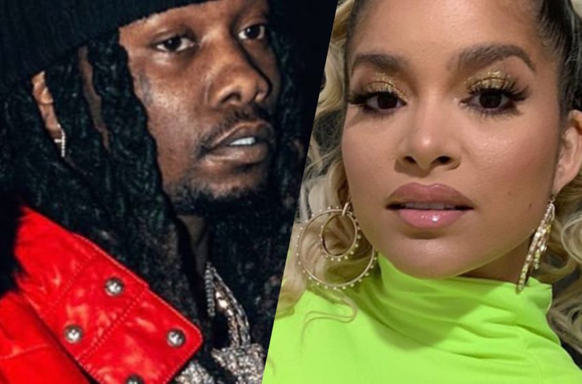 Offset’s Baby Mama, Shya L’Amour, talks scandalous Instagram post amid ...