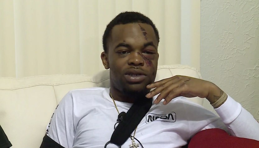 Iowa Man Beaten Up By A Group Of White Men In Racially Motivated Attack Speaks Out