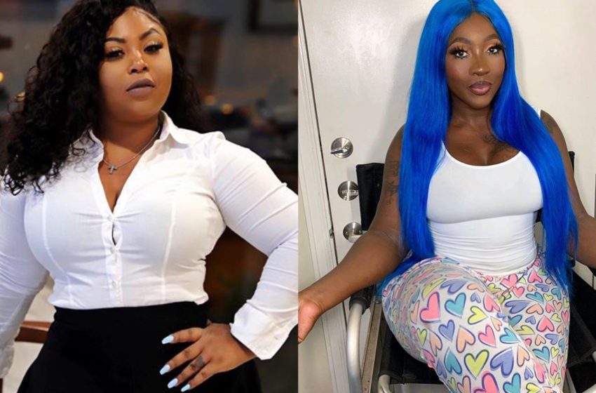  LHHATL Fans React To Shekinah Anderson Running Away From Fight With Spice