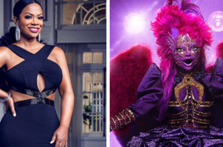Kandi Burruss Thanks Fans & Addresses Haters After Winning ‘The Masked Singer’