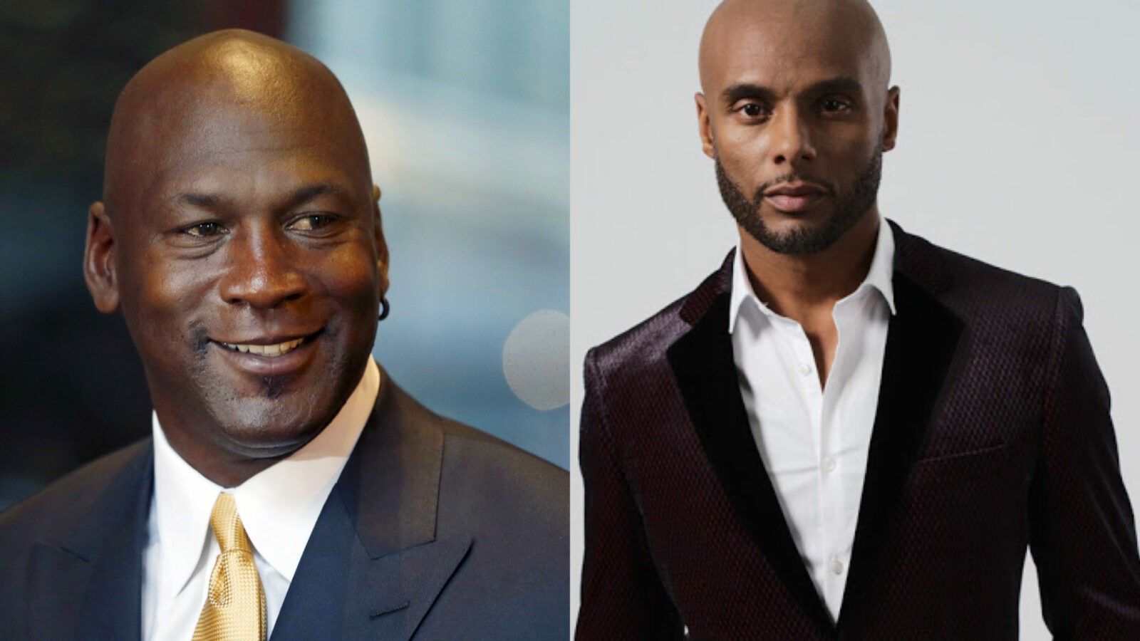 Michael Jordan Hilariously Gets His Life To Kenny Lattimore’s Bop Before His Big Game, Twitter Goes Off