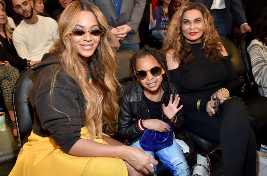  Tina Knowles-Lawson Said Family Tested Negative For COVID-19 Hopes To Spend Holiday Together