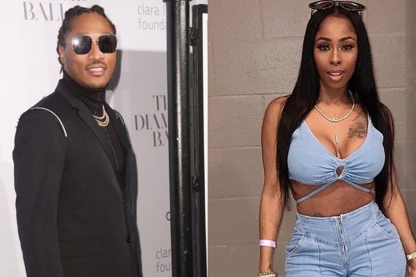 Future Claims His Alleged Baby Mother Eliza Reign Is Ruining His Life