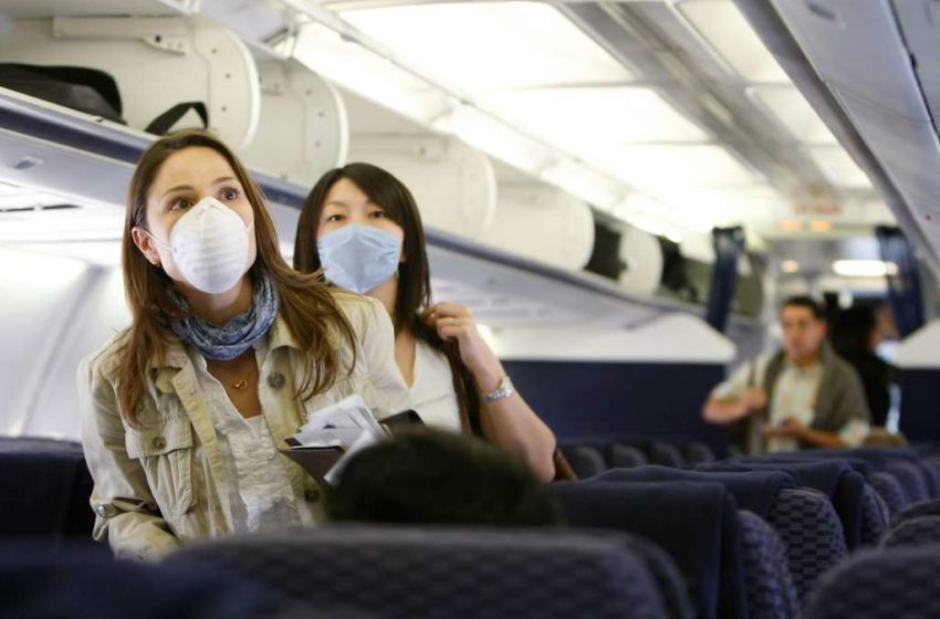 Delta, United, American, and Most Major U.S. Airlines To Require Passengers To Wear Face Masks