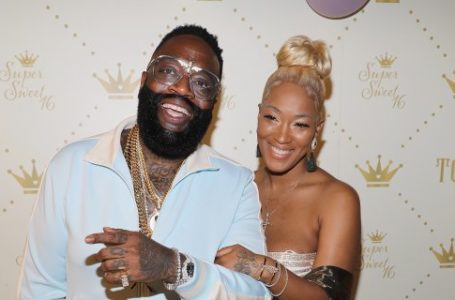 Paternity Test Results Prove Rick Ross Is The Father Of Briana Camille’s Children