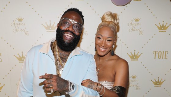 Judge Orders Rick Ross To Take DNA Test In Paternity Battle With Briana Camille