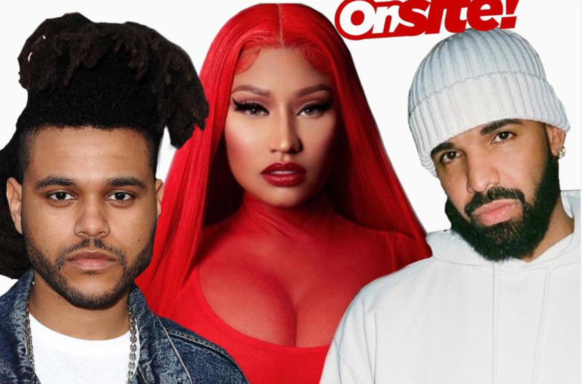  Law Firm Representing Nicki Minaj, Drake, The Weekend And Others Hacked, Hijackers Want $21 Million