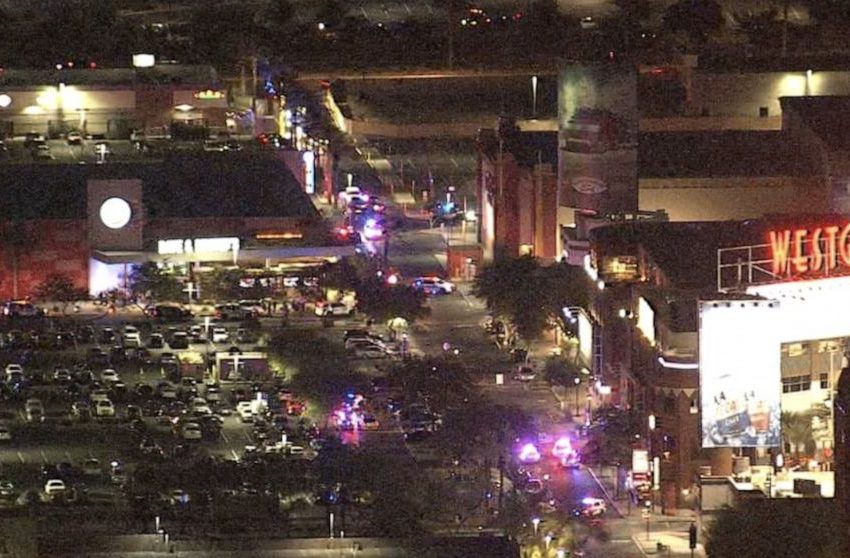  Multiple People Injured In Shooting At Arizona Shopping Complex
