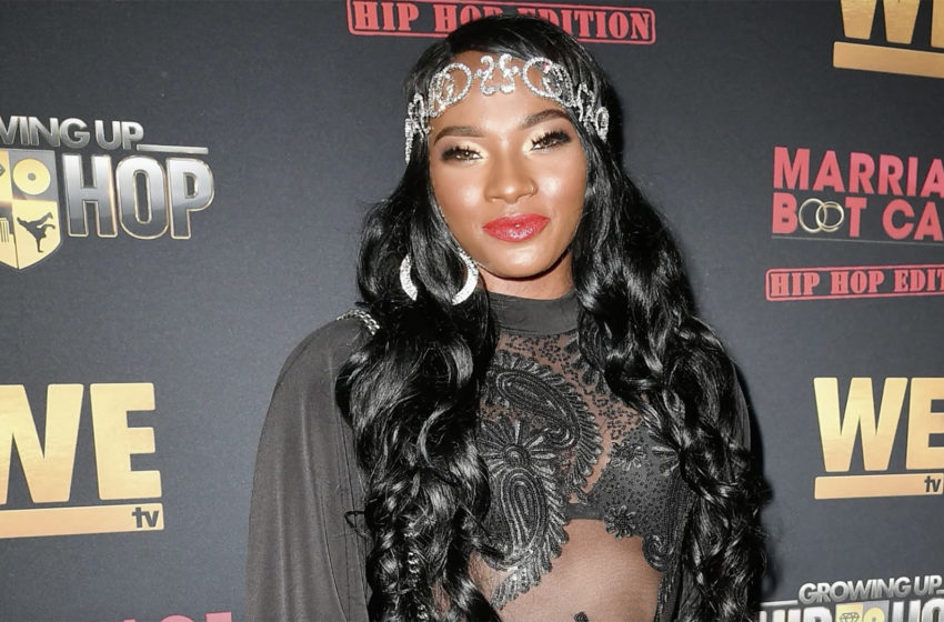 Eygpt Criss Quits ‘Growing Up Hip Hop,’ Didn’t Like Portrayal On Show
