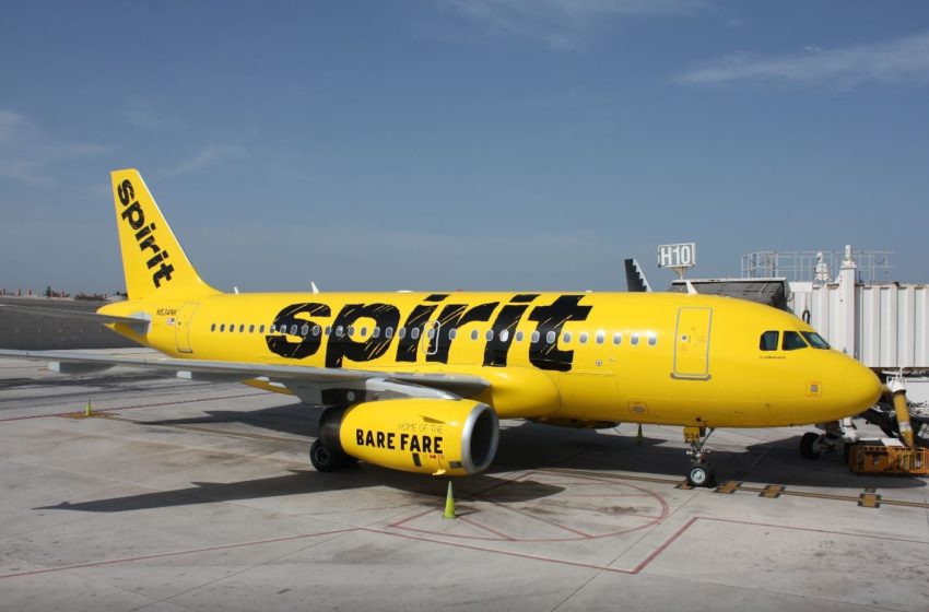 Bloody Fight Breaks Out During Spirit Airlines Flight, Attendants Say, “We Don’t Get Paid Enough To Deal With This”