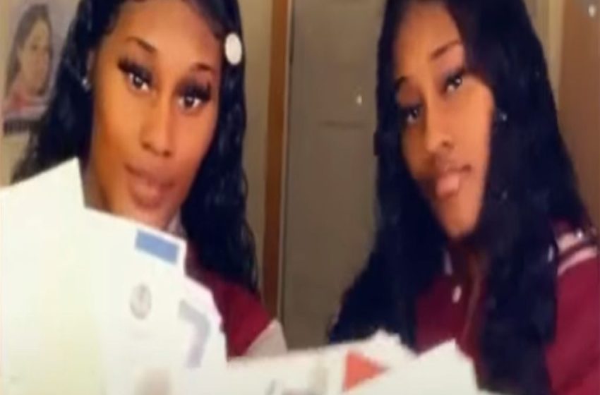 Identical Twins Secure 37 College Acceptances and $1 Million in Scholarships