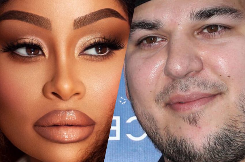  Blac Chyna Moves to Stop Rob Kardashian from Obtaining Her Financial Records in Legal Beef