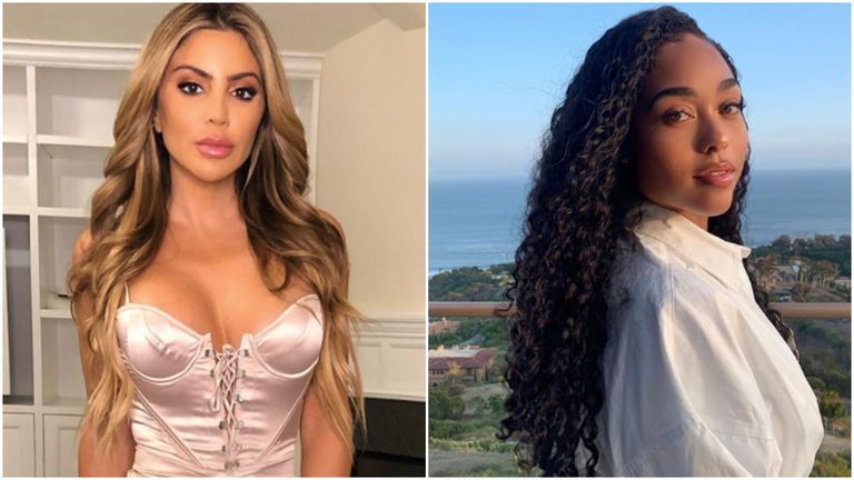  Larsa Pippen Says She Didn’t Mean To “Bully” Jordyn Woods–A Year After Tristan Thompson Scandal