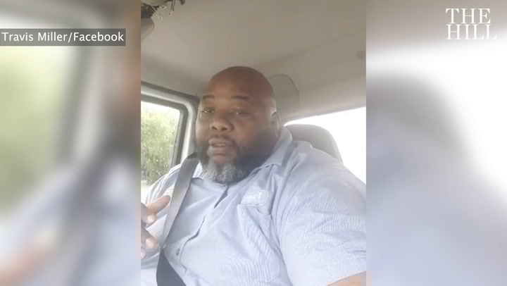 Black Delivery Driver Blocked By Oklahoma Neighborhood’s Home Owner’s Association President