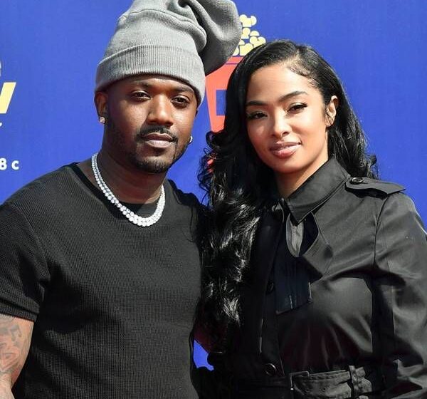  Ray J And Princess Love Sued For Breaching $20k Reward Contract For Missing Dog