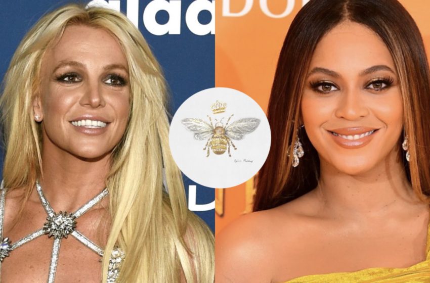  Britney Spears Slammed For Claiming Beyonce’s “Queen Bee” Title, Beyhive Defends Crown