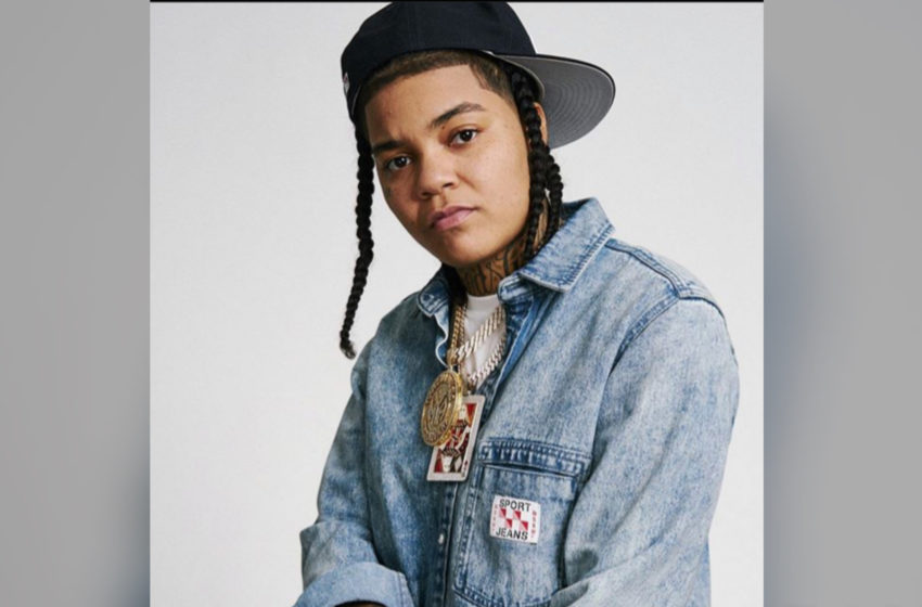  Young M.A. Forced Officer To Raise His Fist At Protest In NY