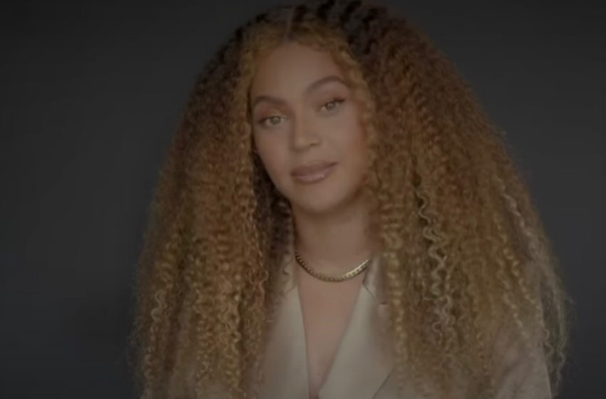  Beyoncé Gives The Class Of 2020 A Powerful Speech