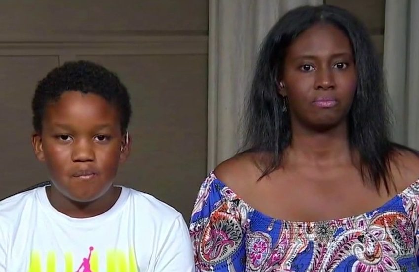  Discriminated Mom And Son Hires A Civil Rights Attorney Following Restaurant Incident