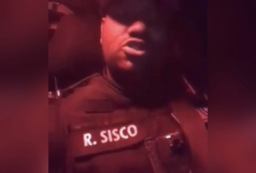  New York Officer Suspended After Filming Video Rapping Transphobic Lyrics