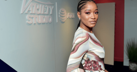  Keke Palmer On Police And Military Participation During Protest “Kneeling Isn’t Enough”