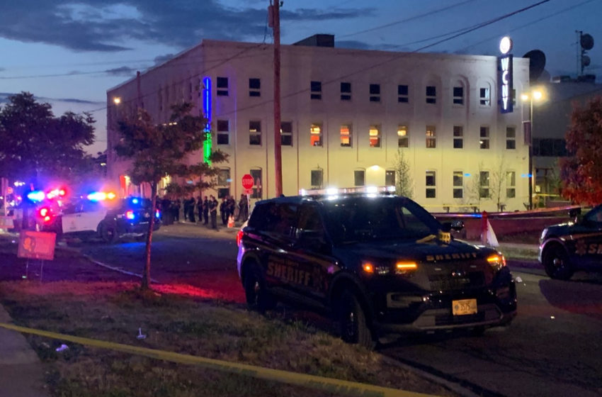  Nine People Shot and One Left In Critical Condition In Syracuse Shooting