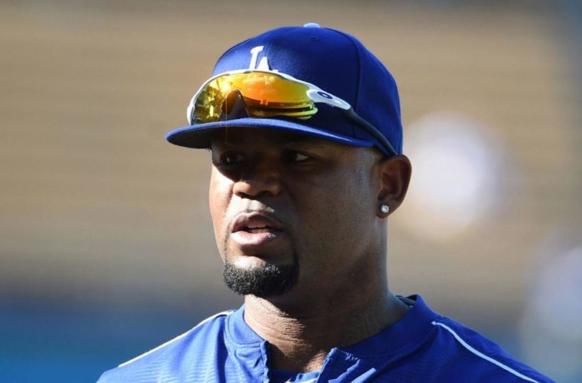  Carl Crawford Allegedly Choked Ex-Girlfriend At Gunpoint In Front Of Her Baby