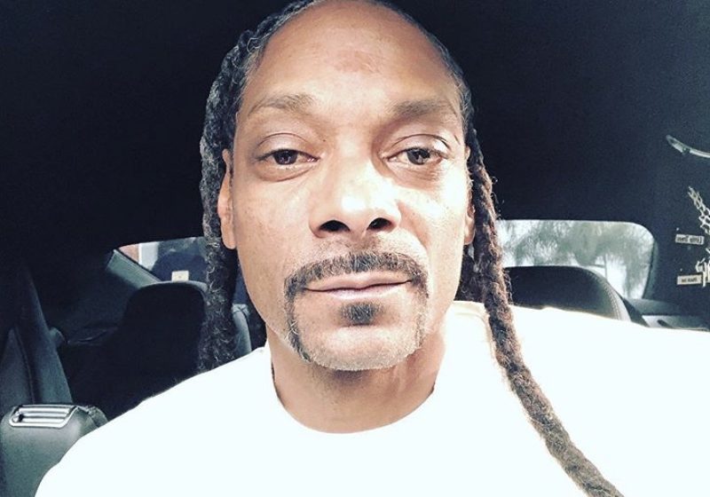  Snoop Dogg “Brainwashed” to Think He Couldn’t Vote Due to Criminal Past, Voting for the First Time in 2020