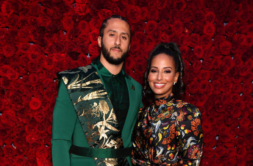  Colin Kaepernick’s Girlfriend And Many Celebs Are Wondering Why The NFL Still Have Him Blackballed