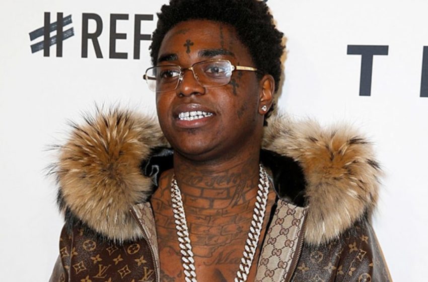  Kodak Black Files Lawsuit Against U.S. Marshals, Says His Civil Rights Were Violated Over Leaked Handcuff Pic