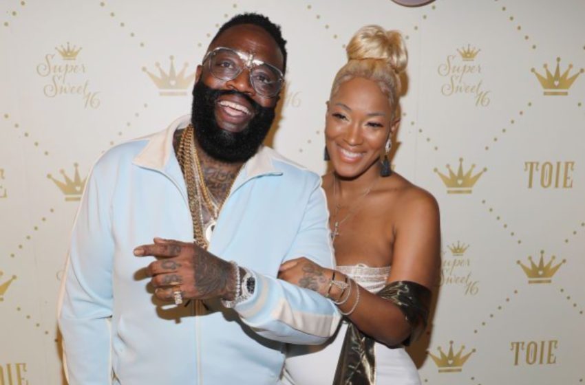  Rick Ross Ignores Baby Mama’s Demand He Take COVID-19 Test, Best To See Kids