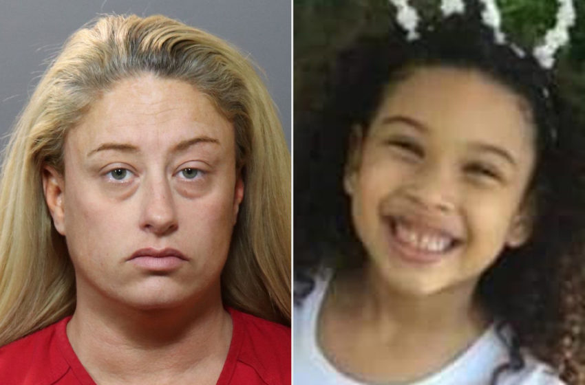  Mom Charged With Felony Murder After Allegedly Killing Her 5-Year-Old Daughter, Blames Toddler Son