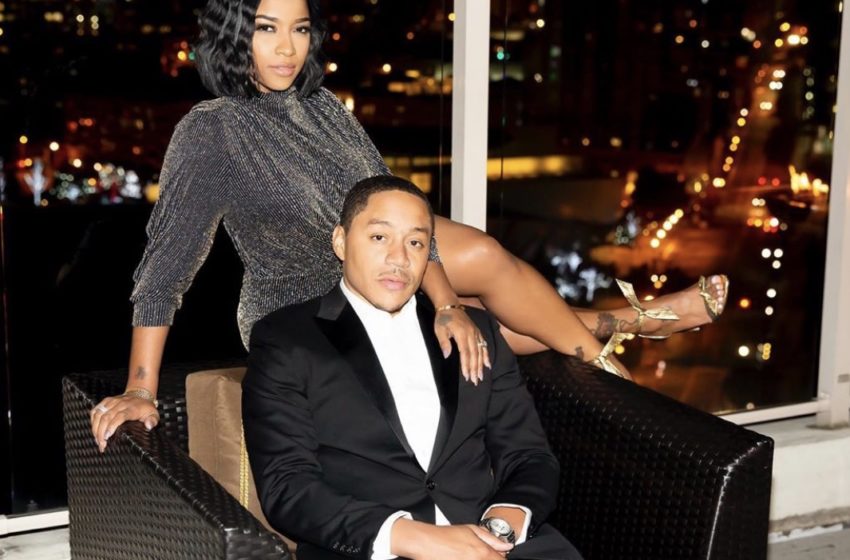  ‘Friends And Family Hustle’ Finale Ends With Toya Johnson and Robert ‘Red’ Rushing  Engagement