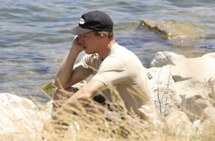  Naya Rivera’s Ex-Husband Ryan Dorsey’s Visits Lake Piru Where “Glee”Actress Disappeared