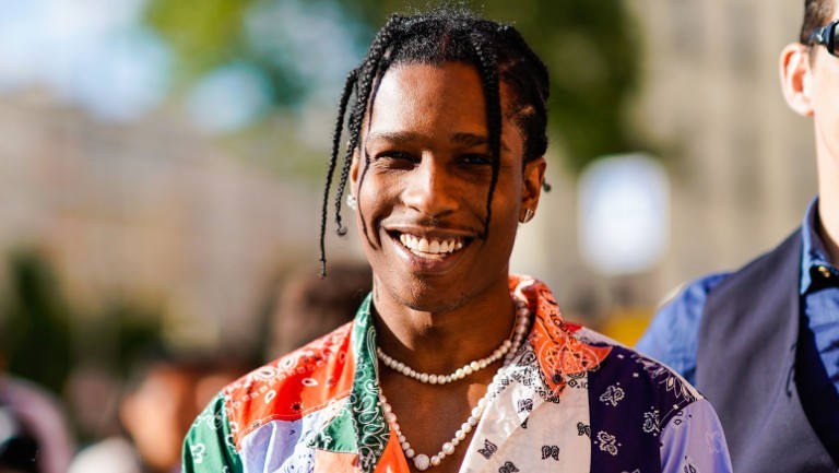  A$AP Rocky Files Restraining Order Against Alleged Stalker That Broke Into His Home and Vandalized His Car