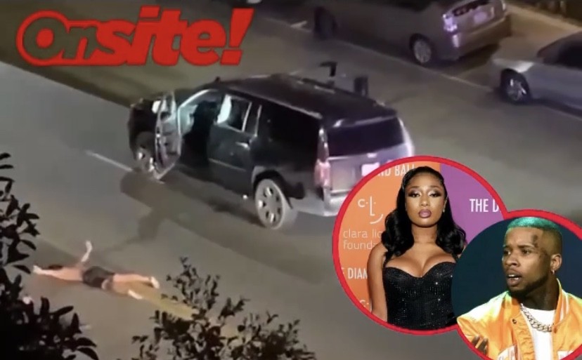  Cops Officially Investigating Tory Lanez in Megan Thee Stallion Shooting Incident