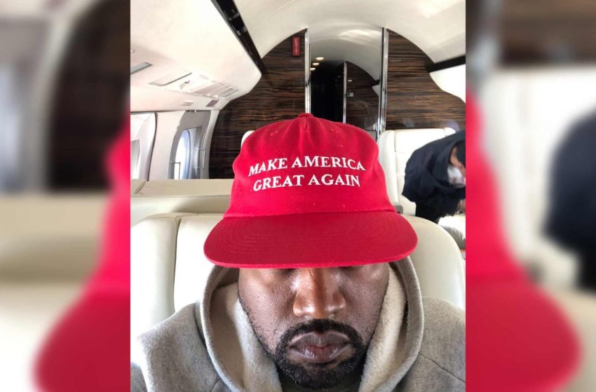  Kanye West Says He’s Done With Trump, is Running for POTUS Under the “Birthday Party,” and Reveals Coronavirus Diagnosis